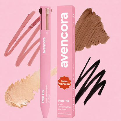 Pen Pal 4-in-1 Makeup Pen