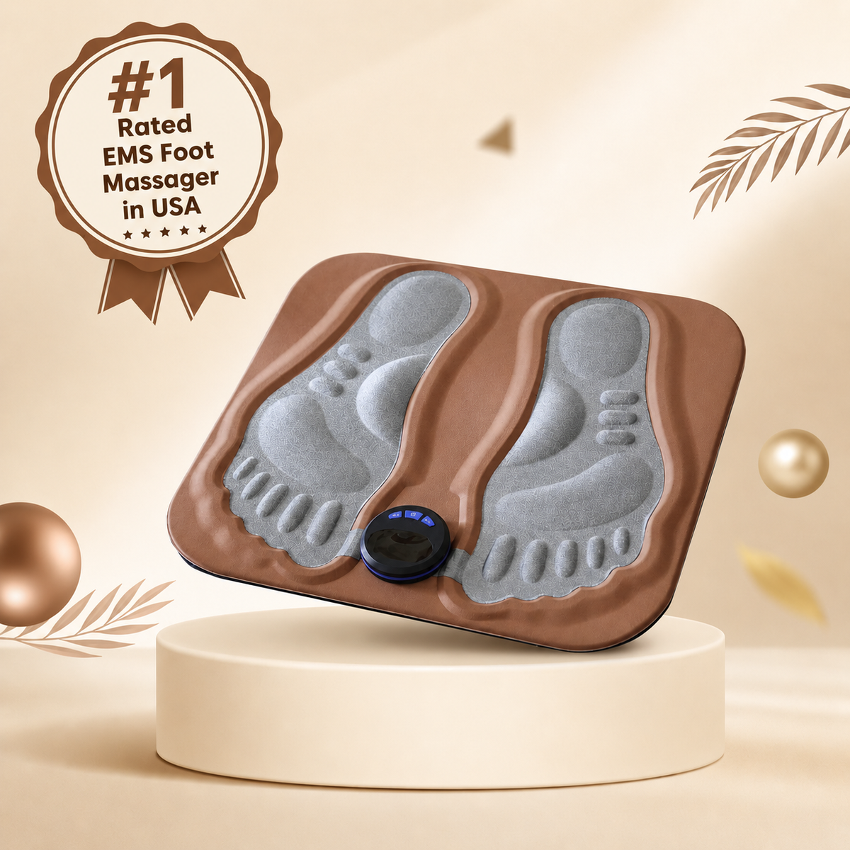 PulseRevive™- Smart Stimulation
