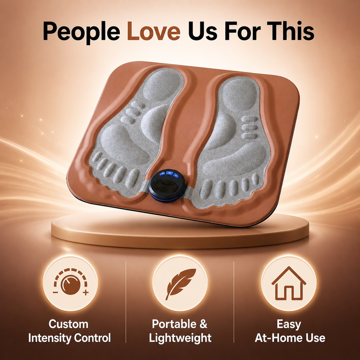 PulseRevive™- Smart Stimulation