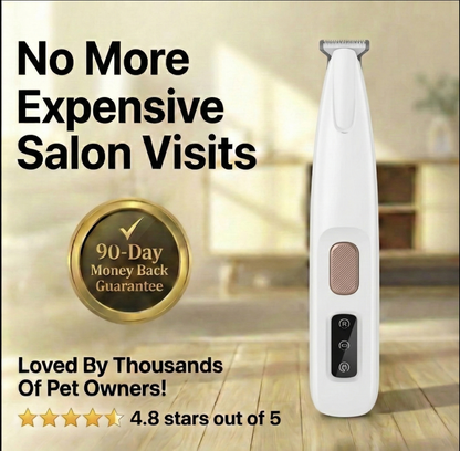 PawSafe™ Precision Trimmer 2