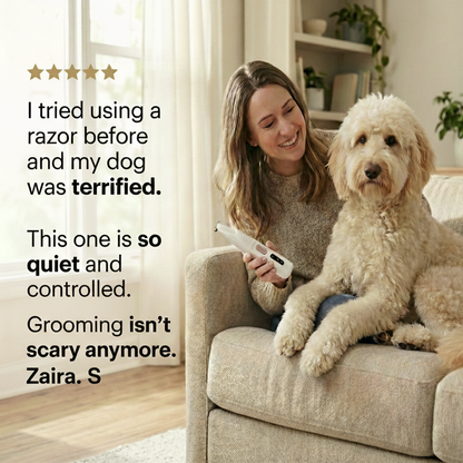 PawSafe™ Precision Trimmer 2