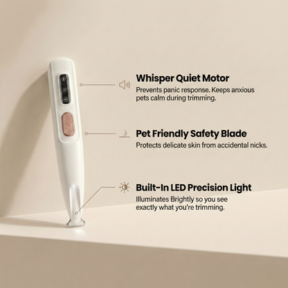 PawSafe™ Precision Trimmer 2